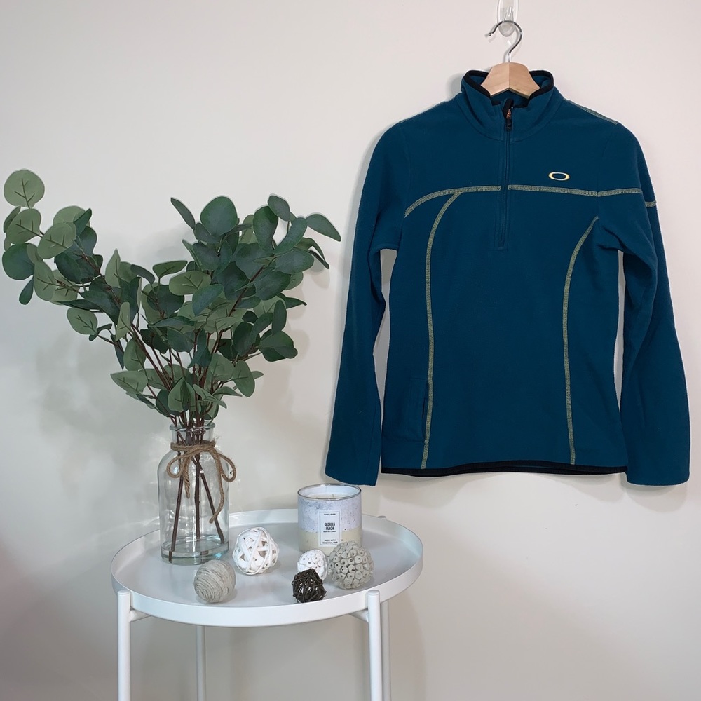 Oakley Half Zip-up